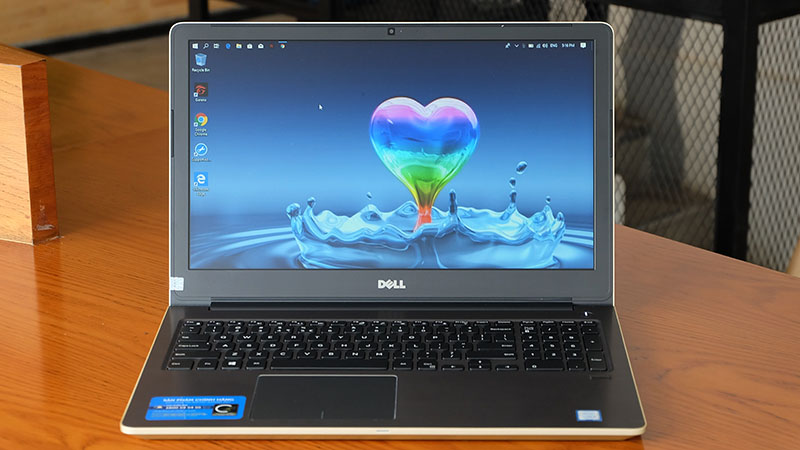 Nhược điểm Laptop Dell: Thiết kế cồng kềnh