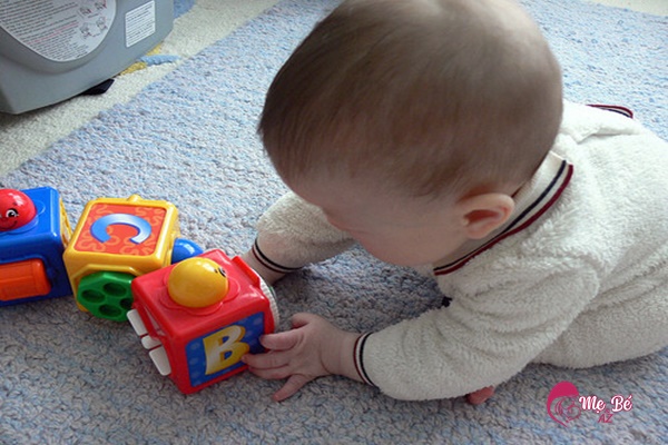 Đồ chơi rất tốt cho trẻ sơ sinh và trẻ nhỏ