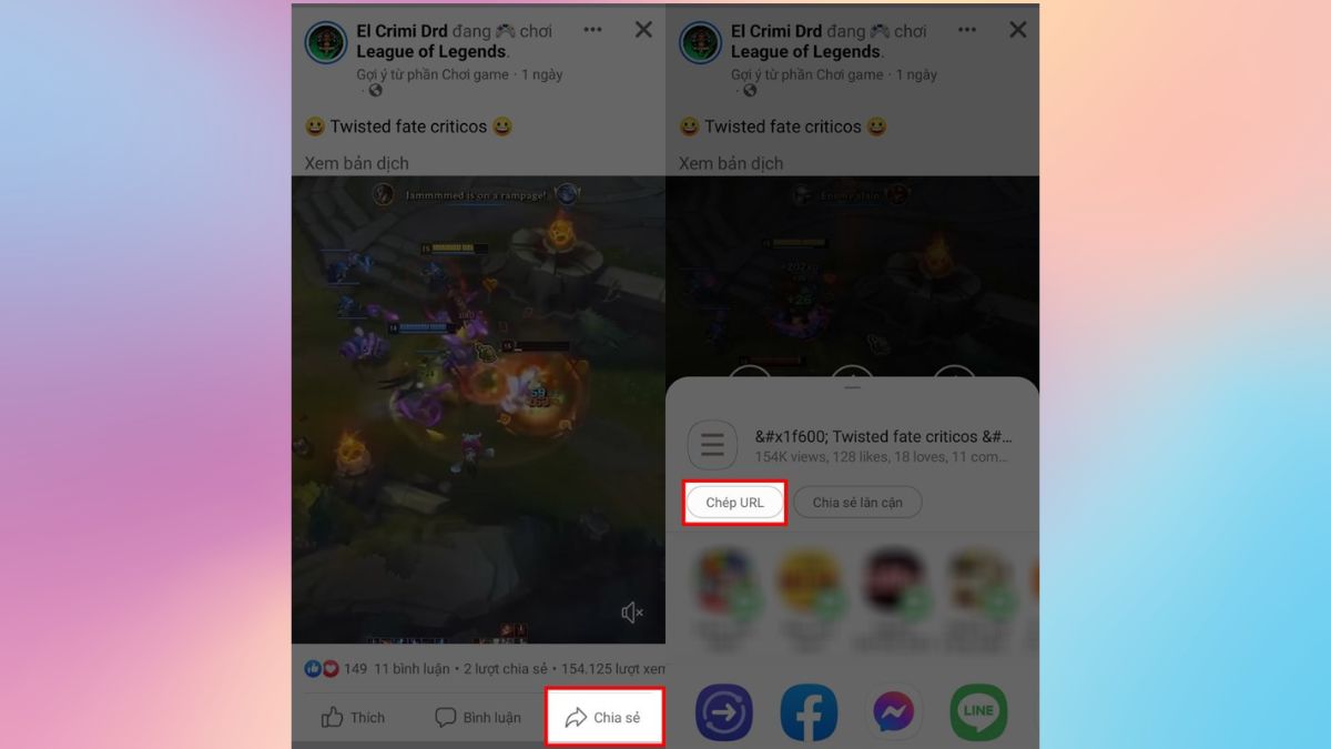 Tải Video Facebook Về Máy Tính và Điện Thoại Dễ Dàng Quá trình tải video Facebook bằng Snapsave trên điện thoại