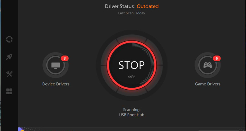Nhấn STOP nếu muốn dừng