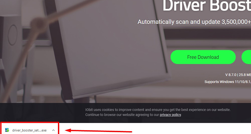 Tiến hành cài đặt