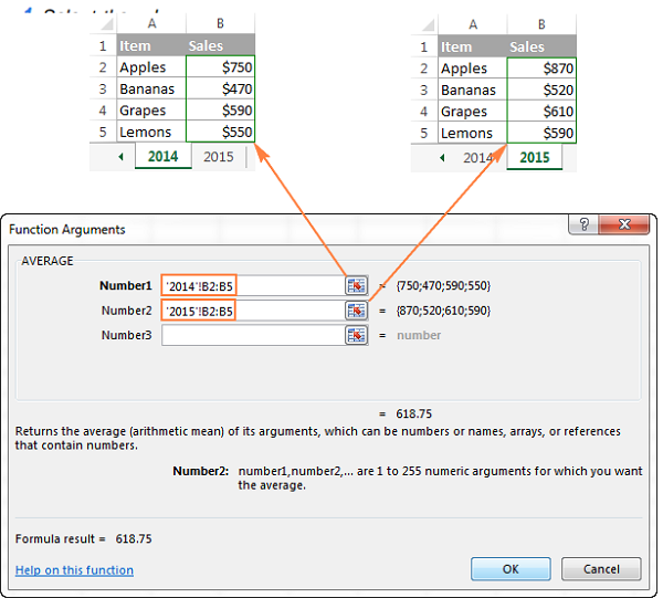 Hướng Dẫn Tạo Công Thức Trong Excel Từ Cơ Bản Đến Nâng Cao Hướng Dẫn Tạo Công Thức Trong Excel Từ Cơ Bản Đến Nâng Cao
