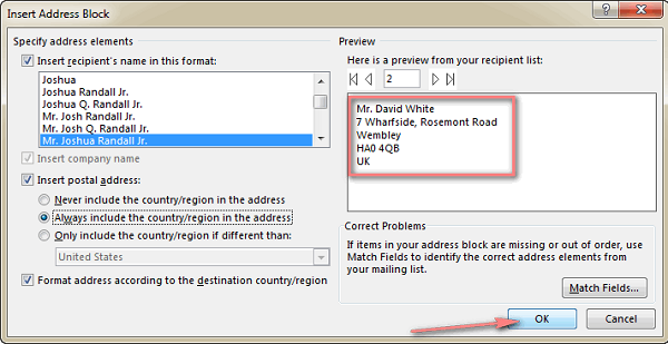 Hướng Dẫn Trộn Thư Từ Excel Sang Word Chi Tiết Nhất Hướng Dẫn Trộn Thư Từ Excel Sang Word Chi Tiết Nhất
