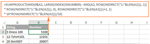 Tách Ô trong Excel bằng Công Thức: Hướng Dẫn Chi Tiết Tách Ô trong Excel bằng Công Thức: Hướng Dẫn Chi Tiết