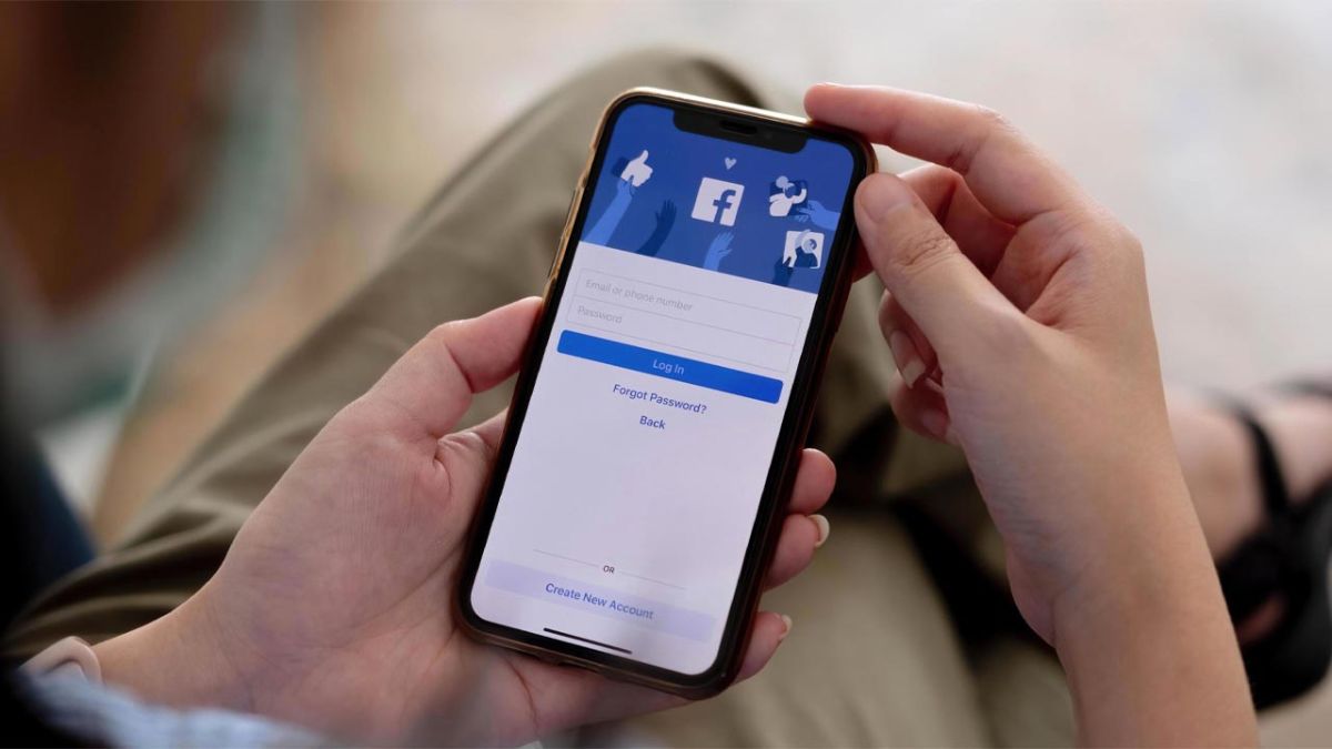 Khắc Phục Lỗi Facebook Không Vào Được Trên iPhone Sự cố từ thiết bị iPhone