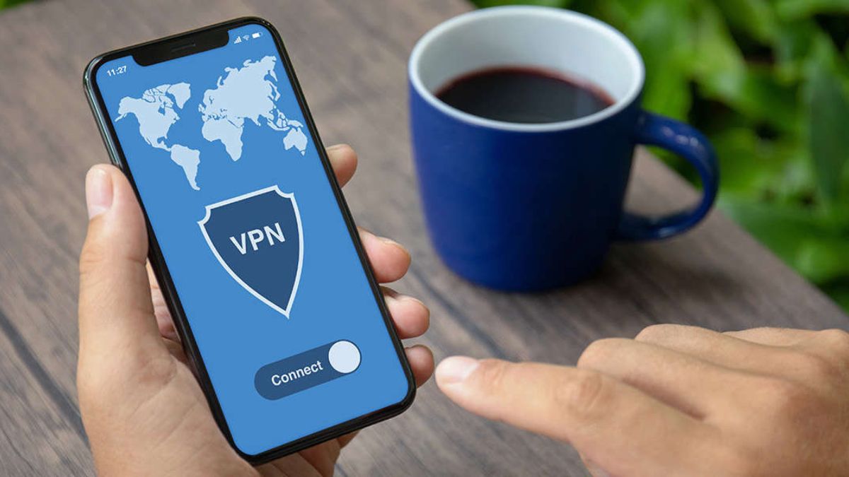 Khắc Phục Lỗi Facebook Không Vào Được Trên iPhone Sử dụng VPN