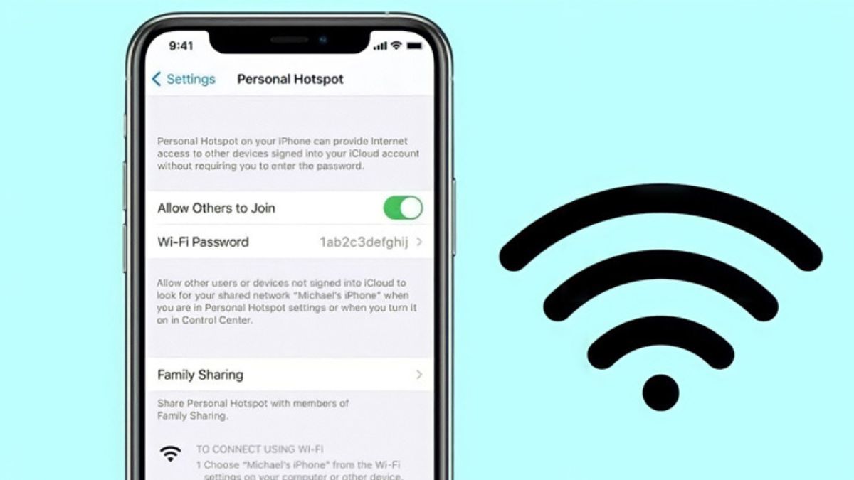 Khắc Phục Lỗi Facebook Không Vào Được Trên iPhone Kiểm tra đường truyền mạng