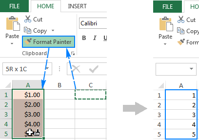 Xóa Định Dạng trong Excel: Hướng Dẫn Chi Tiết Xóa Định Dạng trong Excel: Hướng Dẫn Chi Tiết