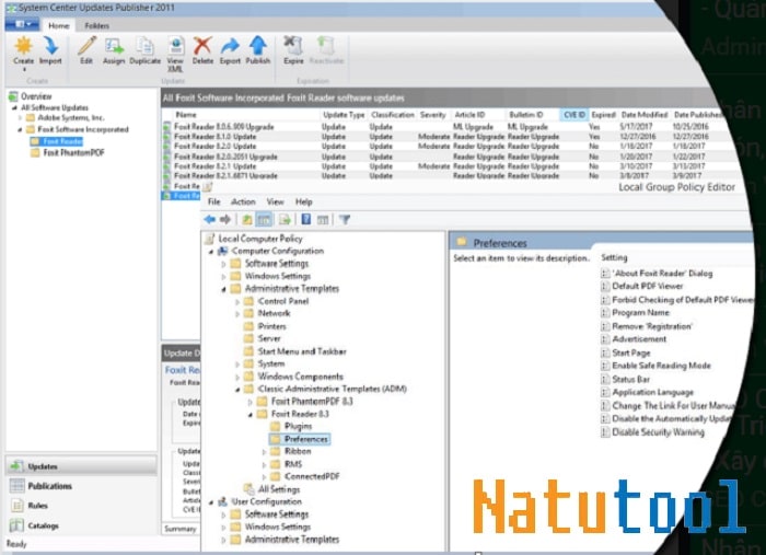 Kiểm soát tài nguyên doanh nghiệp