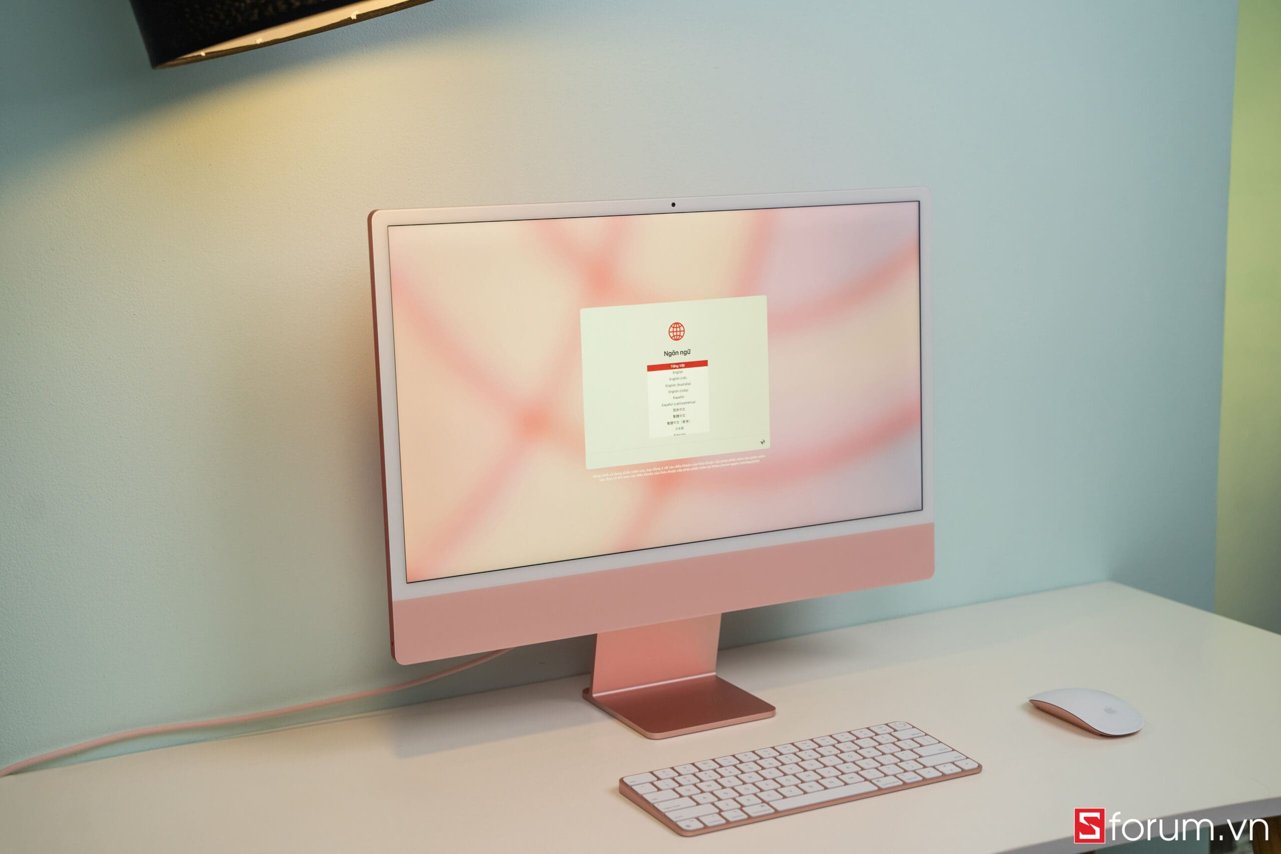 iMac M1 2021 giá bao nhiêu
