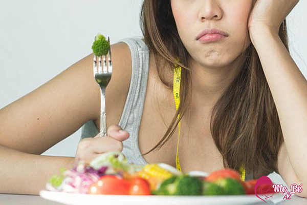 Giảm cân sau khi sinh 6 tháng không thành công bởi sai lầm này