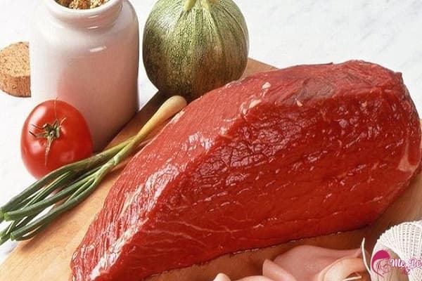 Thịt bò bổ sung năng lượng lại không dễ tăng cân