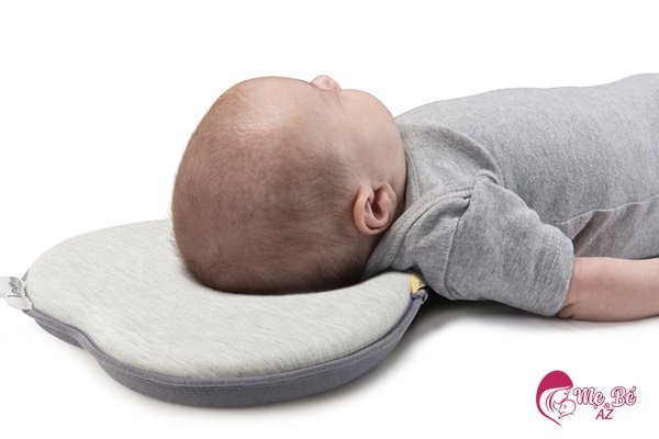 Hình ảnh gối định hình cho trẻ sơ sinh