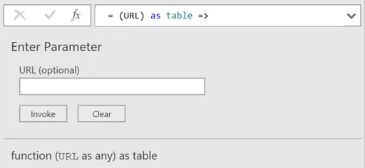 Giao diện Advanced Editor trong Power Query