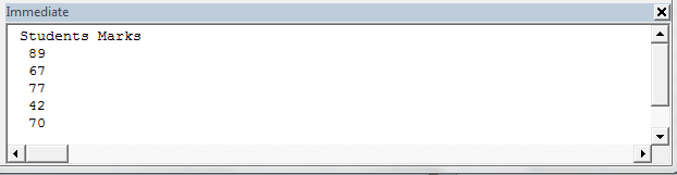 Mảng VBA trong Excel: Hướng dẫn toàn diện 6-VBA array