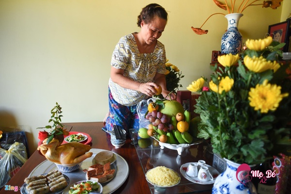 Alt: Lễ hóa vàng mang ý nghĩa cầu tài lộc