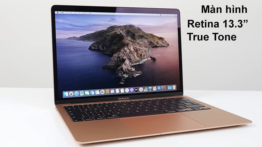 Cấu hình Macbook Air 2020