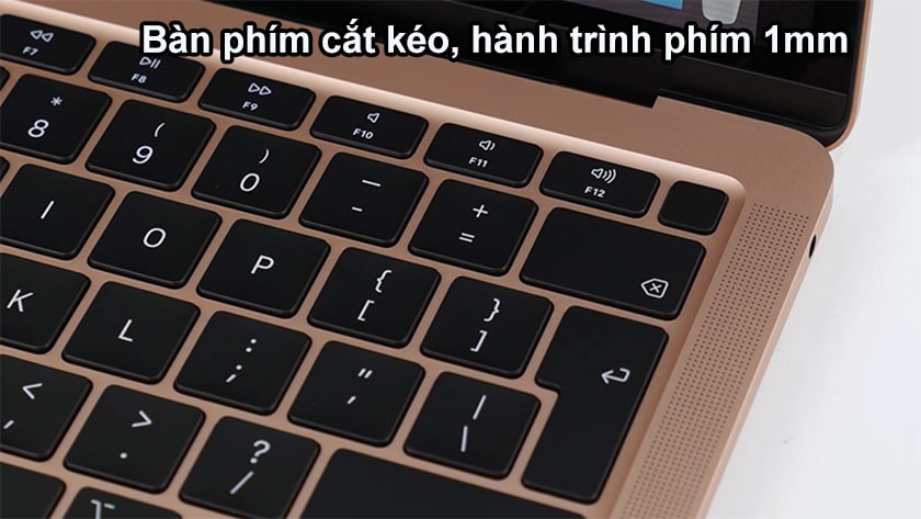 Bàn phím Macbook Air 2020