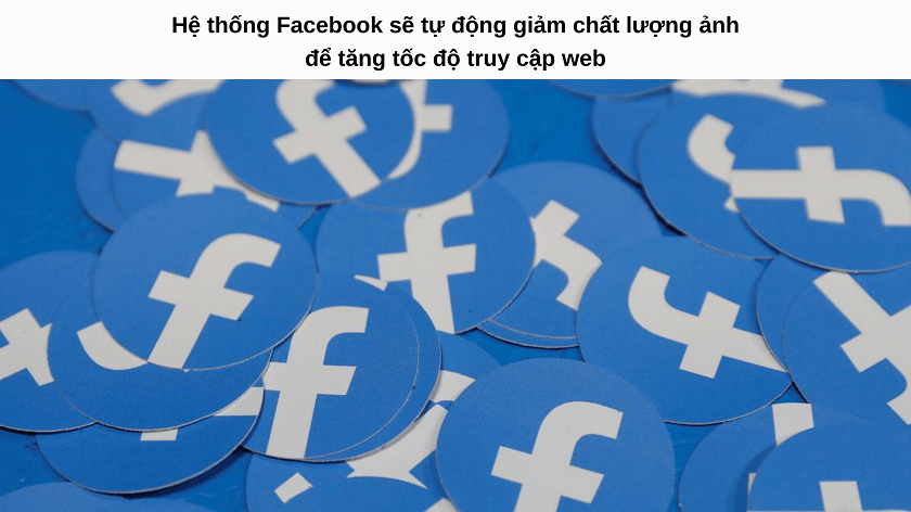 Nguyên nhân ảnh bị mờ trên Facebook