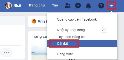 Bật tính năng tải video HD lên Facebook trên máy tính để share Story