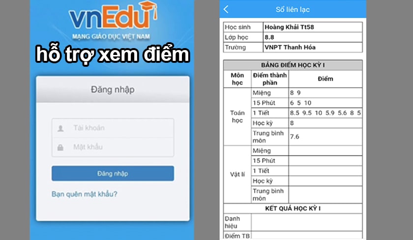 Giới thiệu về vnEdu Connect