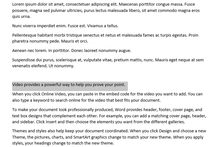 Hướng dẫn Tạo Hyperlink đến Vị trí Cụ Thể trong Word Hướng dẫn Tạo Hyperlink đến Vị trí Cụ Thể trong Word