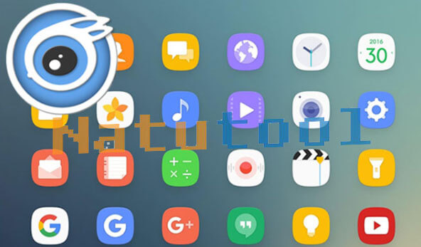 Sắp xếp icon ứng dụng
