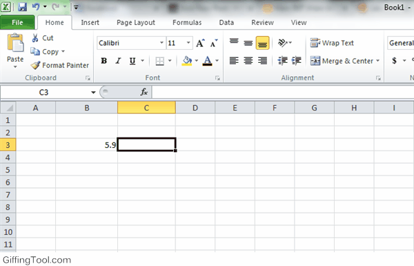Hàm INT trong Excel: Cách sử dụng và ví dụ thực tế Hàm INT trong Excel: Cách sử dụng và ví dụ thực tế