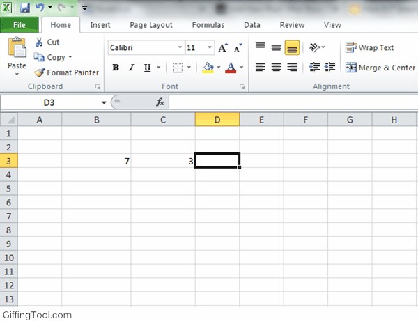 Hàm INT trong Excel: Cách sử dụng và ví dụ thực tế Hàm INT trong Excel: Cách sử dụng và ví dụ thực tế