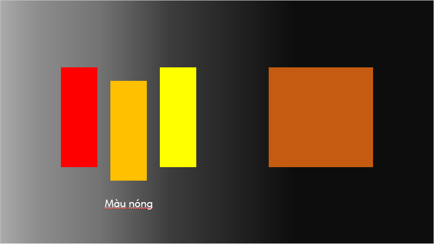 Phối Màu PowerPoint: Bí Quyết Thiết Kế Slide Chuyên Nghiệp Ví dụ phối màu PowerPoint