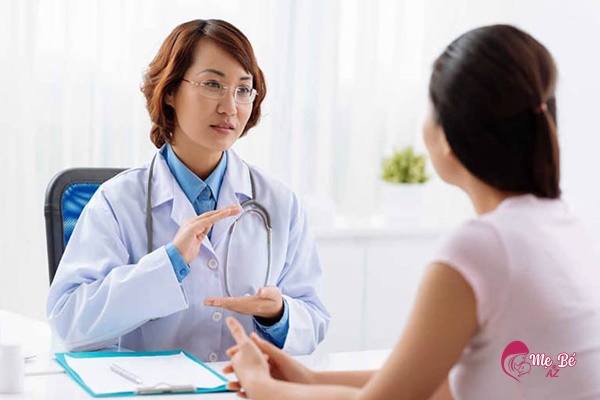 Bước cuối cùng là đọc kết quả và đưa ra hướng điều trị