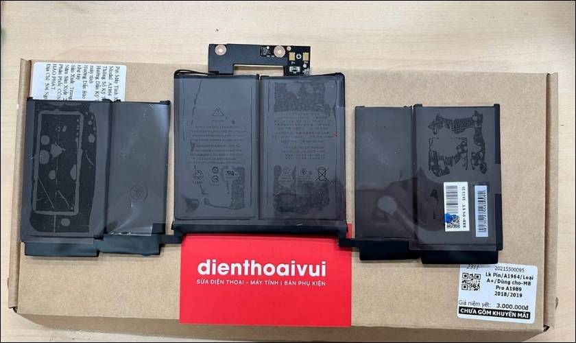Khi Nào Nên Thay Pin MacBook? Dấu Hiệu Và Lưu Ý Quan Trọng Địa chỉ thay pin Macbook uy tín, lấy ngay trong ngày ở đâu?