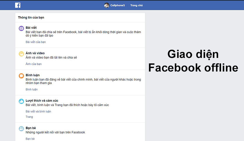 Truy cập thư mục ảnh và video