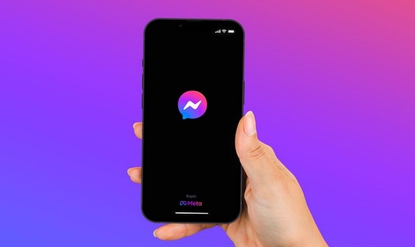 Khôi phục tin nhắn Messenger