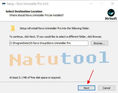 Kích hoạt Revo Uninstaller Pro