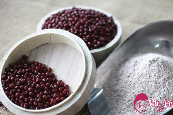 Kinh nghiệm giảm cân sau sinh hiệu quả từ các mẹ bỉm sữa Giảm cân sau sinh bằng đậu đỏ