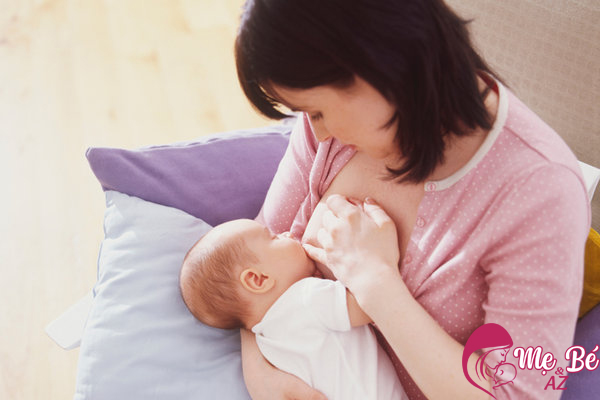 Kinh nghiệm giảm cân sau sinh hiệu quả từ các mẹ bỉm sữa Giảm cân sau sinh bằng cách cho con bú
