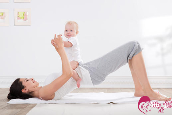 Kinh nghiệm giảm cân sau sinh hiệu quả từ các mẹ bỉm sữa Giảm cân sau sinh bằng cách tập thể dục