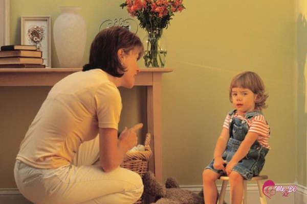 Chia sẻ từ mẹ Thúy về cách xử lý khi trẻ nói leo