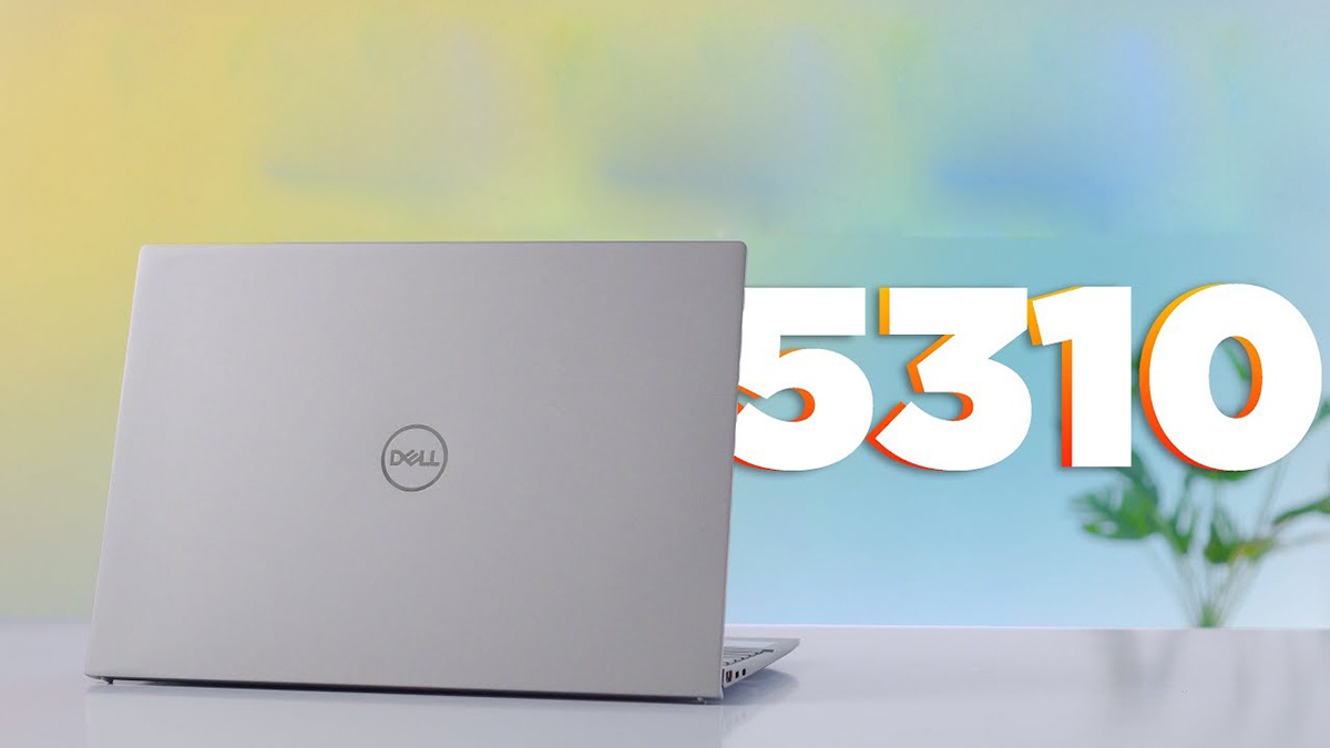 Laptop Dell Vostro 13 inch 5310 YV5WY1 thiết kế sang trọng, màn hình chống chói