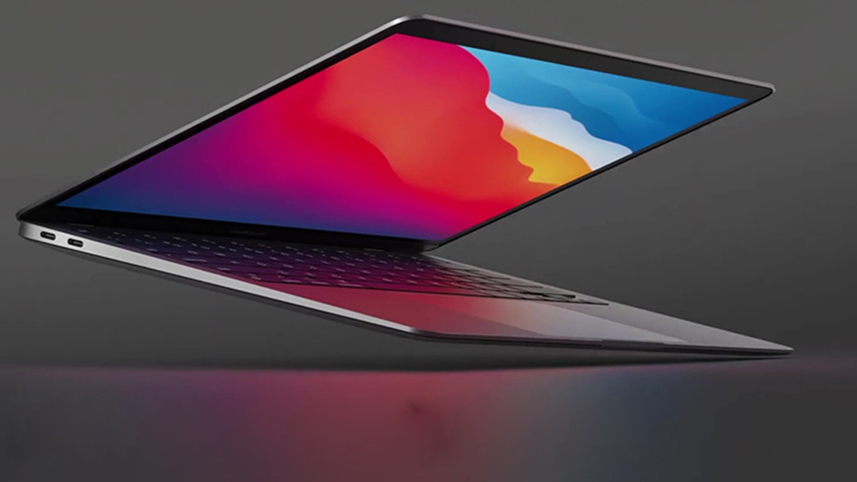 Laptop MacBook Air MGN63SA thiết kế sang trọng, hiệu năng mạnh mẽ