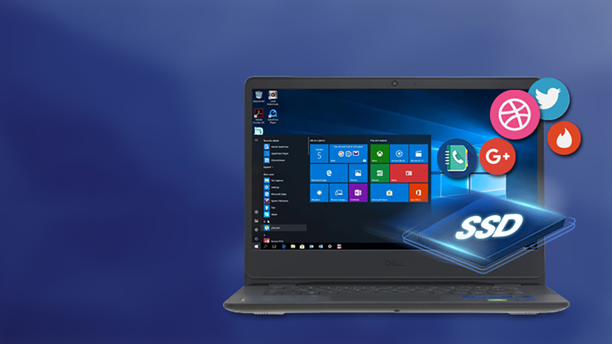 Laptop Dell Vostro 3400 i7 1165G7