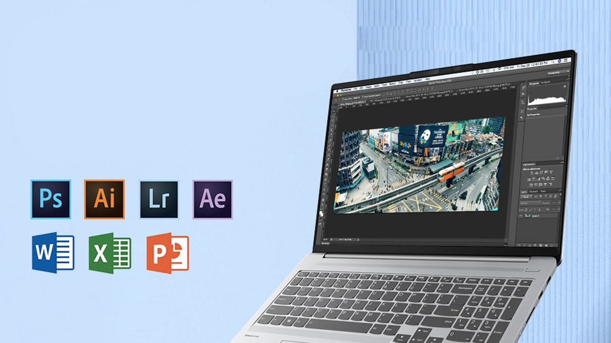 alt Lenovo IdeaPad 5 Pro 16IHU: Laptop 16 inch cấu hình mạnh, thiết kế sang trọng