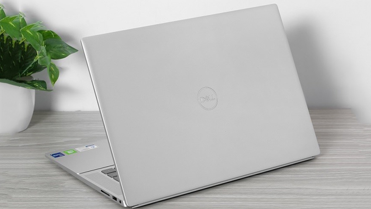 alt Dell Inspiron 16 5620: Laptop 16 inch cấu hình mạnh, bảo mật vân tay