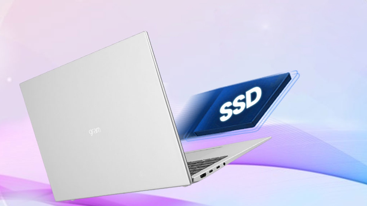alt LG Gram 16 2021: Laptop 16 inch cấu hình mạnh, mỏng nhẹ, di động