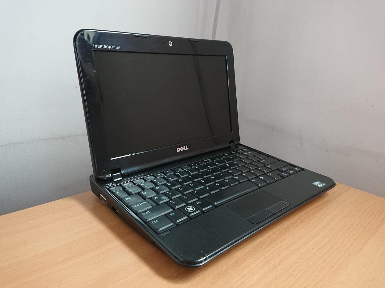 Laptop Dell Inspiron mini