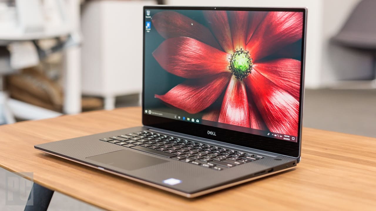 Laptop Dell XPS