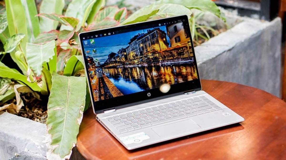 Laptop HP Pavilion x360 - Laptop HP cũ giá rẻ dưới 10 triệu