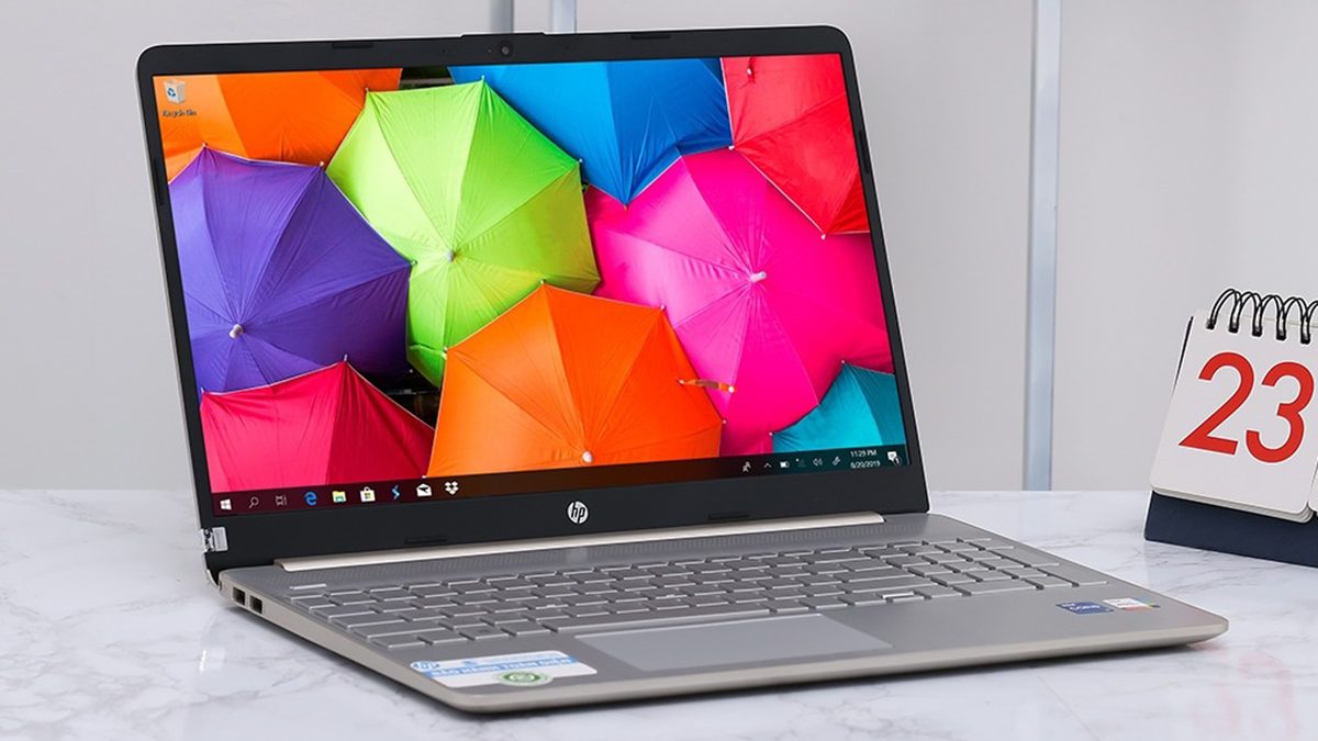 Laptop HP 15S-FQ2028TU - Laptop cũ cấu hình cao dưới 10 triệu