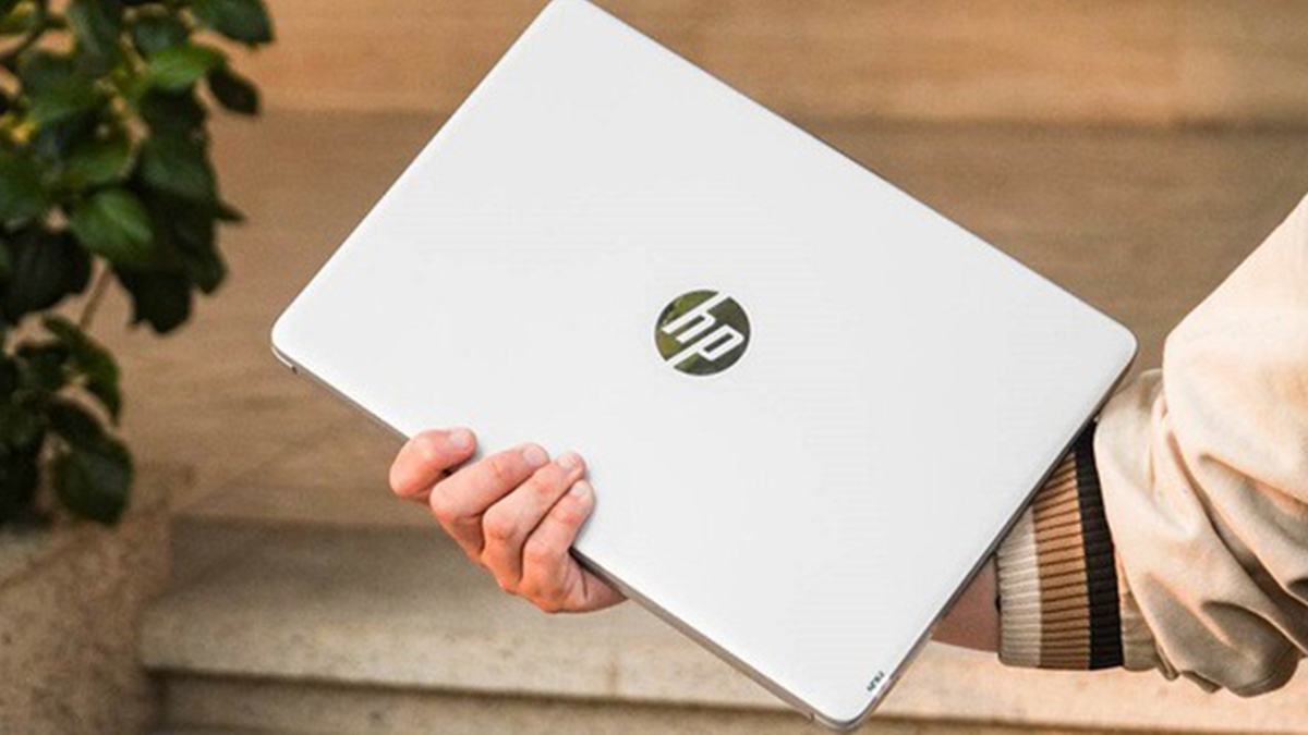 Laptop HP 14s FQ1066AU - Laptop HP cũ giá rẻ, cấu hình mạnh